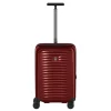 Transavia Trolleys|Klm Trolleys>Victorinox Airox Frequent Flyer Hardside Carry-On red