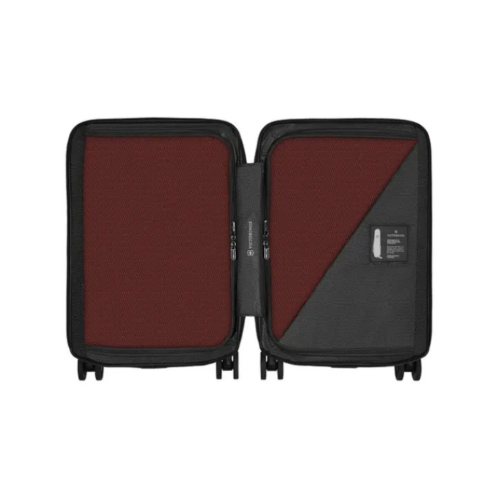 Transavia Trolleys|Klm Trolleys>Victorinox Airox Frequent Flyer Hardside Carry-On red