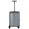 Transavia Trolleys|Klm Trolleys>Victorinox Airox Frequent Flyer Hardside Carry-On silver