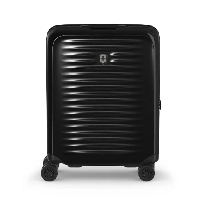 Transavia Trolleys|Ryanair Trolleys>Victorinox Airox Global Hardside Carry-On black