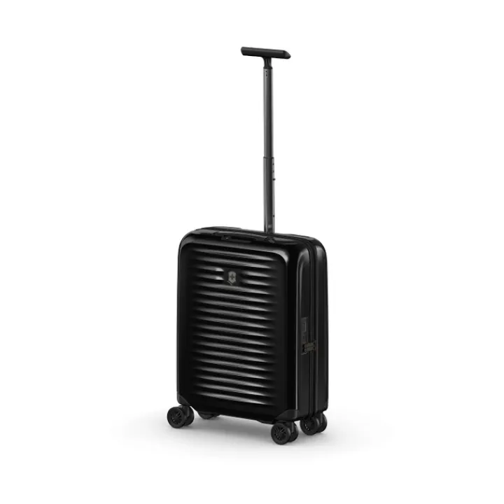 Transavia Trolleys|Ryanair Trolleys>Victorinox Airox Global Hardside Carry-On black