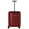 Transavia Trolleys|Ryanair Trolleys>Victorinox Airox Global Hardside Carry-On red
