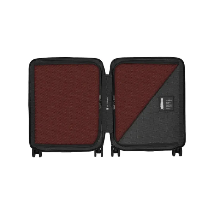 Transavia Trolleys|Ryanair Trolleys>Victorinox Airox Global Hardside Carry-On red