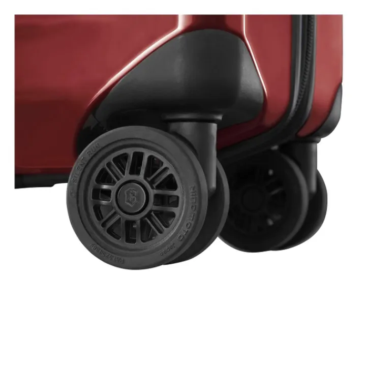 Transavia Trolleys|Ryanair Trolleys>Victorinox Airox Global Hardside Carry-On red
