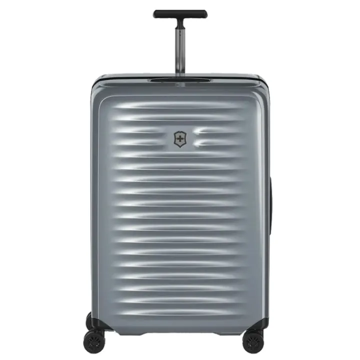Harde Koffers|Reiskoffers>Victorinox Airox Large Hardside Case silver