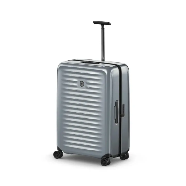 Harde Koffers|Reiskoffers>Victorinox Airox Large Hardside Case silver