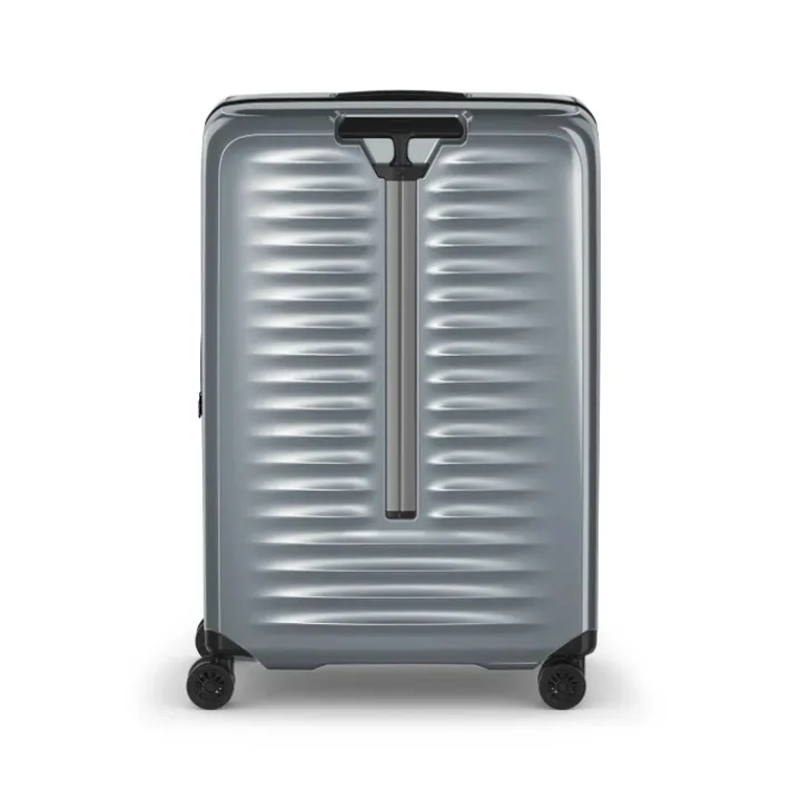 Harde Koffers|Reiskoffers>Victorinox Airox Large Hardside Case silver