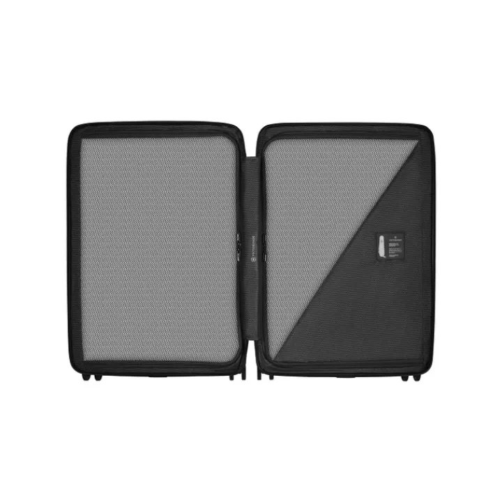 Harde Koffers|Reiskoffers>Victorinox Airox Large Hardside Case silver