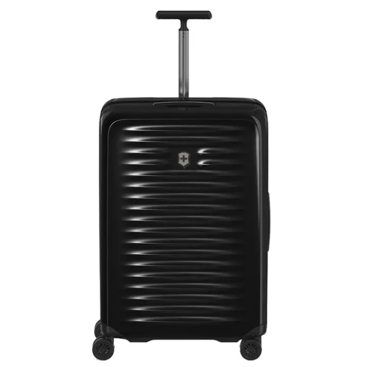 Lichtgewicht Koffers|Harde Koffers>Victorinox Airox Medium Hardside Case black
