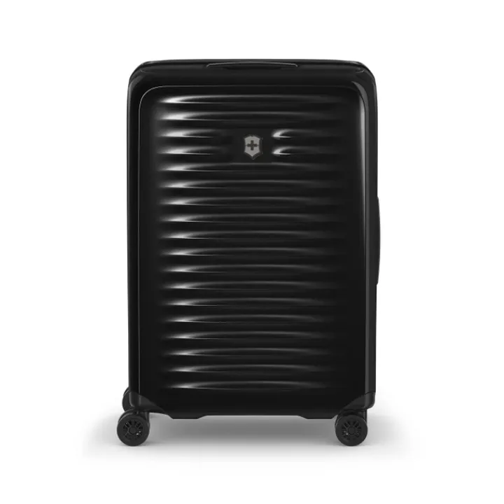 Lichtgewicht Koffers|Harde Koffers>Victorinox Airox Medium Hardside Case black