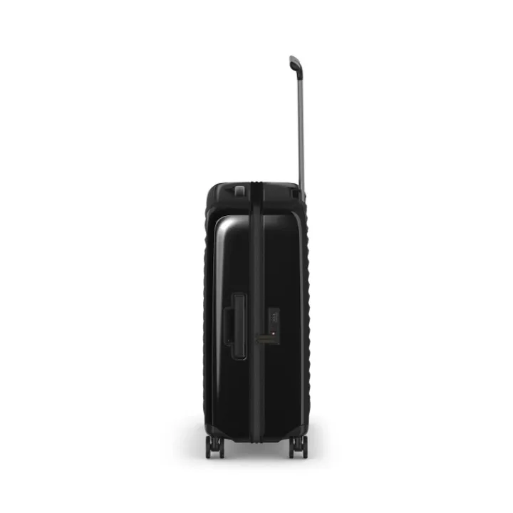 Lichtgewicht Koffers|Harde Koffers>Victorinox Airox Medium Hardside Case black