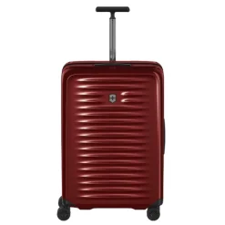Lichtgewicht Koffers|Harde Koffers>Victorinox Airox Medium Hardside Case red