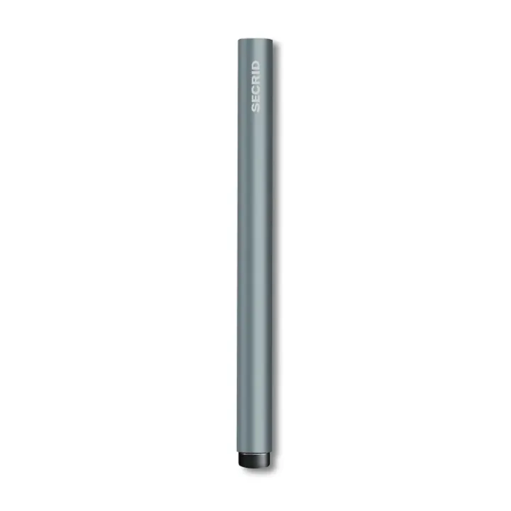 Rfid Portemonnees|Kleine Portemonnees>Victorinox Altius Secrid Essential Card Wallet titanium