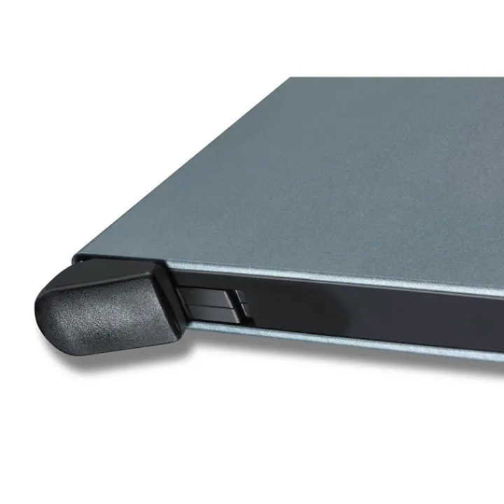 Rfid Portemonnees|Kleine Portemonnees>Victorinox Altius Secrid Essential Card Wallet titanium
