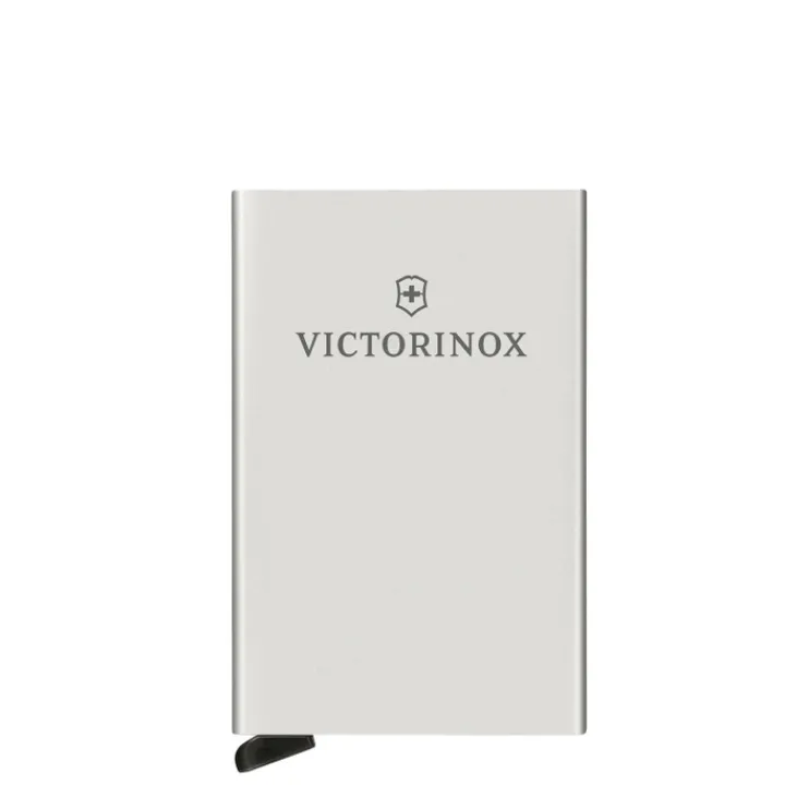 Rfid Portemonnees|Kleine Portemonnees>Victorinox Altius Secrid Essential Card Wallet silver