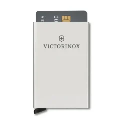 Rfid Portemonnees|Kleine Portemonnees>Victorinox Altius Secrid Essential Card Wallet silver