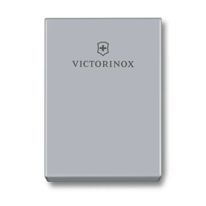 Rfid Portemonnees|Kleine Portemonnees>Victorinox Altius Secrid Essential Card Wallet silver