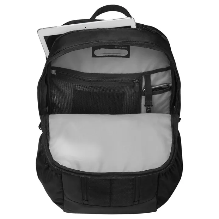 Daypack|15.6 Inch Laptoptassen>Victorinox Altmont Original Slimline Laptop Backpack black