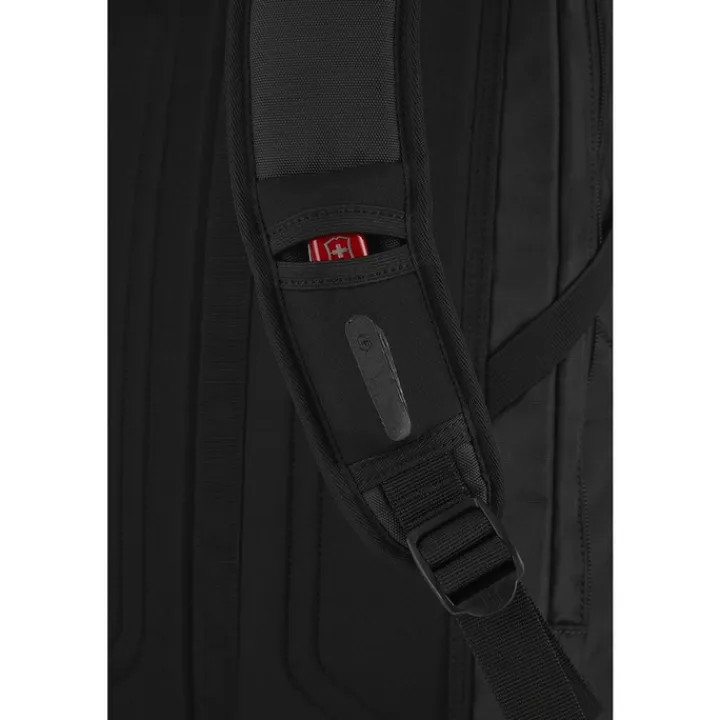 Daypack|15.6 Inch Laptoptassen>Victorinox Altmont Original Slimline Laptop Backpack black