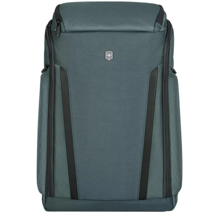 Daypack|15 Inch Laptoptassen>Victorinox Altmont Professional Fliptop Laptop Backpack storm