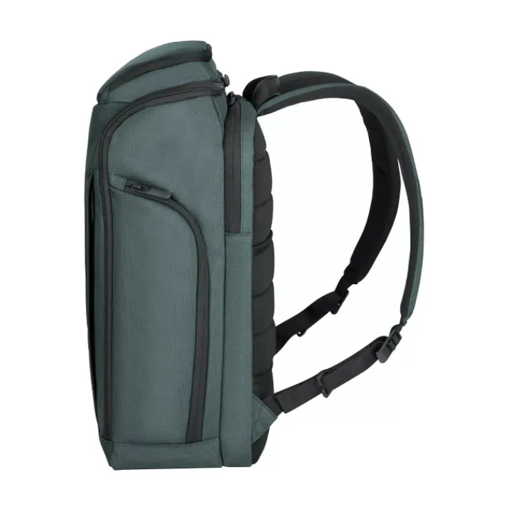 Daypack|15 Inch Laptoptassen>Victorinox Altmont Professional Fliptop Laptop Backpack storm