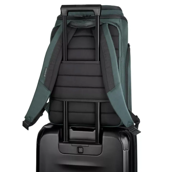 Daypack|15 Inch Laptoptassen>Victorinox Altmont Professional Fliptop Laptop Backpack storm