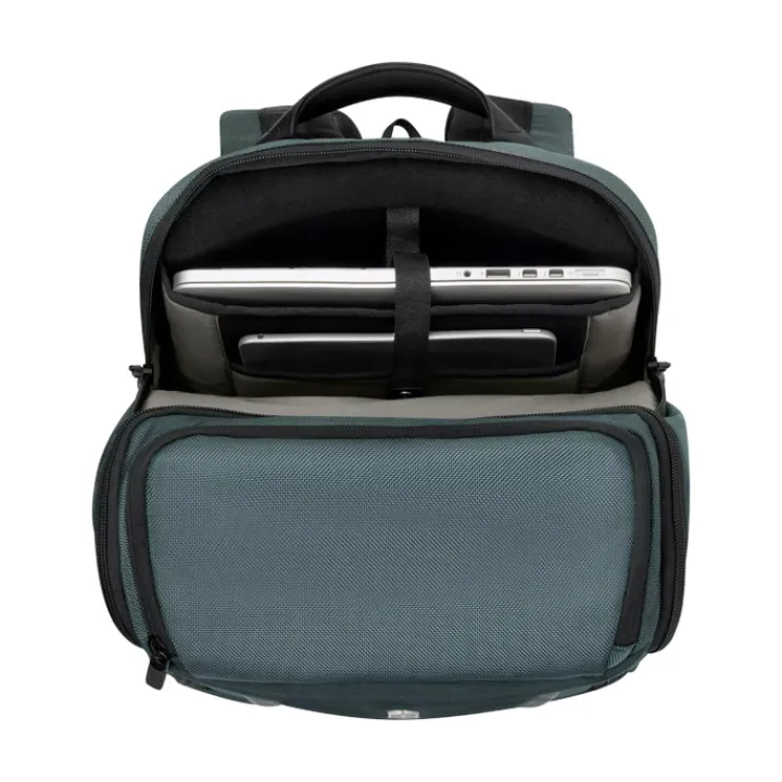 Daypack|15 Inch Laptoptassen>Victorinox Altmont Professional Fliptop Laptop Backpack storm