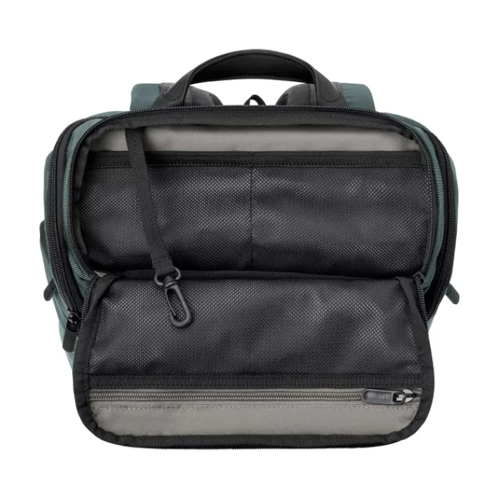 Daypack|15 Inch Laptoptassen>Victorinox Altmont Professional Fliptop Laptop Backpack storm