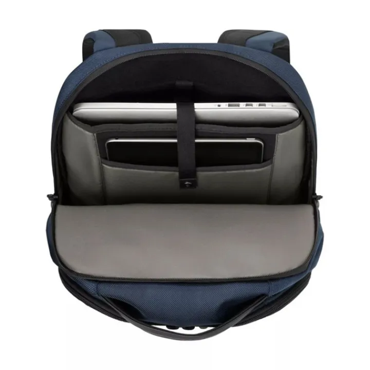 Kleine Rugzakken|Daypack>Victorinox Altmont Professional Compact Laptop Backpack navy blue