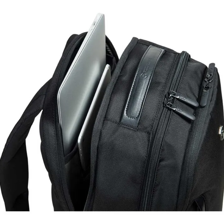 Daypack|15 Inch Laptoptassen>Victorinox Altmont Professional Essentials Laptop Backpack black