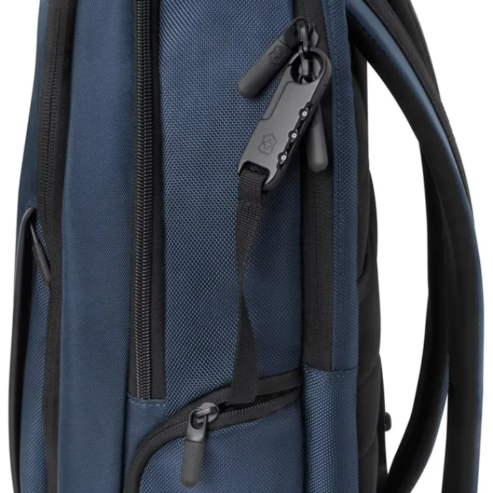 Heren Rugzakken|Daypack>Victorinox Altmont Professional Deluxe Travel Laptop Backpack navy blue