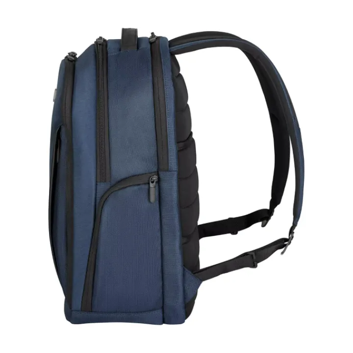 Daypack|15 Inch Laptoptassen>Victorinox Altmont Professional Essentials Laptop Backpack navy blue