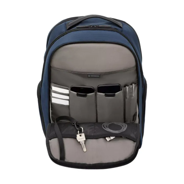 Daypack|15 Inch Laptoptassen>Victorinox Altmont Professional Essentials Laptop Backpack navy blue