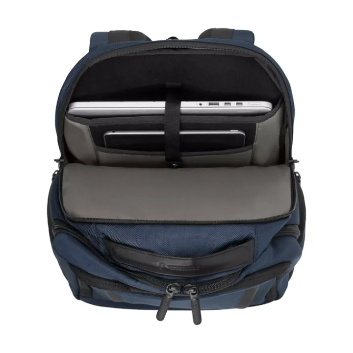Daypack|15 Inch Laptoptassen>Victorinox Altmont Professional Essentials Laptop Backpack navy blue