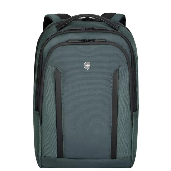 Kleine Rugzakken|Heren Rugzakken>Victorinox Altmont Professional Compact Laptop Backpack storm