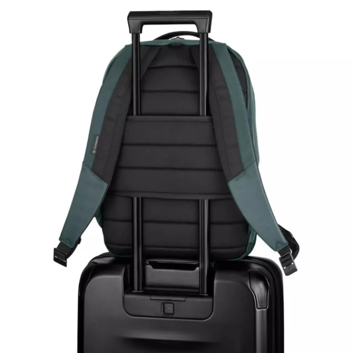 Kleine Rugzakken|Heren Rugzakken>Victorinox Altmont Professional Compact Laptop Backpack storm