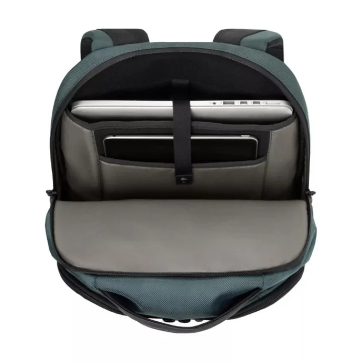 Kleine Rugzakken|Heren Rugzakken>Victorinox Altmont Professional Compact Laptop Backpack storm