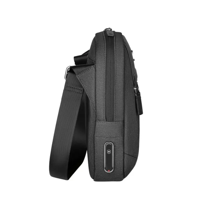 Schoudertassen|Crossbody>Victorinox Architecture Urban2 Crossbody Bag melange grey/black