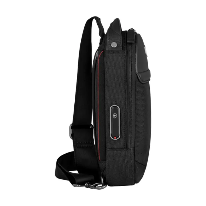 Sling Bags|Herentassen>Victorinox Architecture Urban2 Sling Bag Ballistic Nylon black