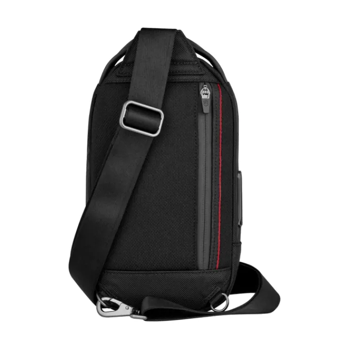 Sling Bags|Herentassen>Victorinox Architecture Urban2 Sling Bag Ballistic Nylon black