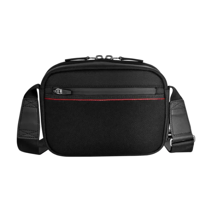 Schoudertassen|Crossbody>Victorinox Architecture Urban2 Compact Crossbody Bag Ballistic black
