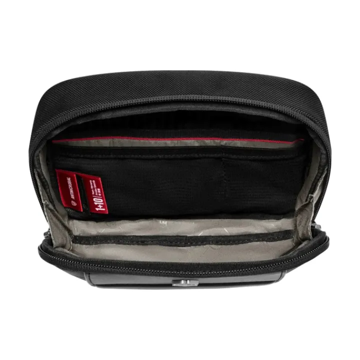 Schoudertassen|Crossbody>Victorinox Architecture Urban2 Compact Crossbody Bag Ballistic black
