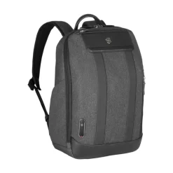 Kleine Rugzakken|Daypack>Victorinox Architecture Urban2 City Backpack melange grey/black