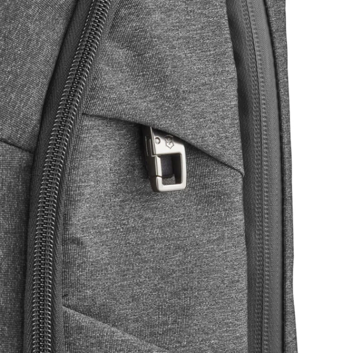 Kleine Rugzakken|Daypack>Victorinox Architecture Urban2 City Backpack melange grey/black