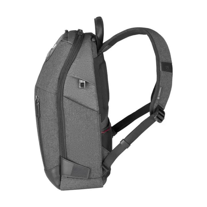 Kleine Rugzakken|Daypack>Victorinox Architecture Urban2 City Backpack melange grey/black