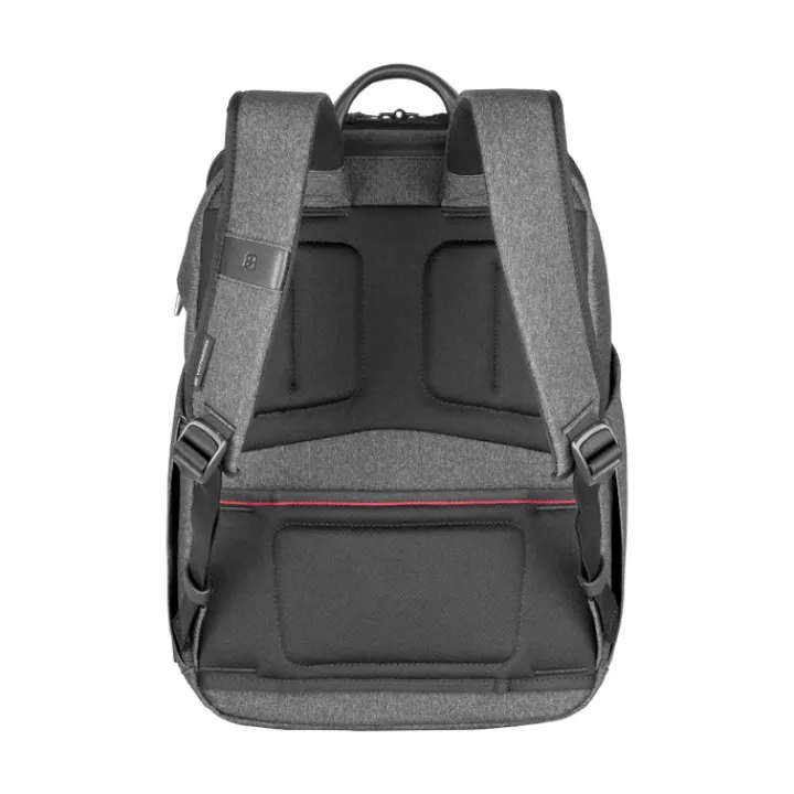 Kleine Rugzakken|Daypack>Victorinox Architecture Urban2 City Backpack melange grey/black