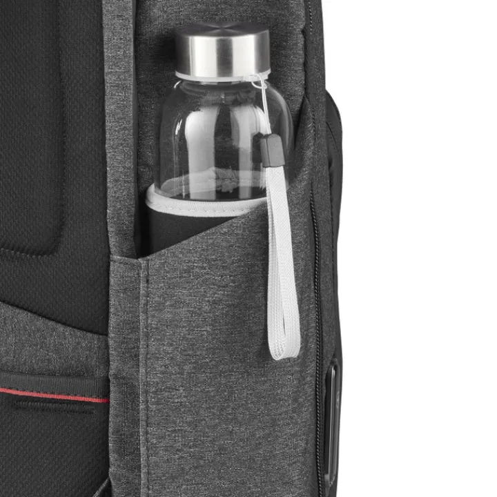 Kleine Rugzakken|Daypack>Victorinox Architecture Urban2 City Backpack melange grey/black