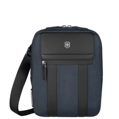 Schoudertassen|Crossbody>Victorinox Architecture Urban2 Crossbody Bag melange blue/black