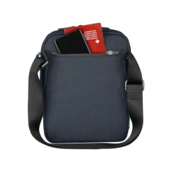 Schoudertassen|Crossbody>Victorinox Architecture Urban2 Crossbody Bag melange blue/black