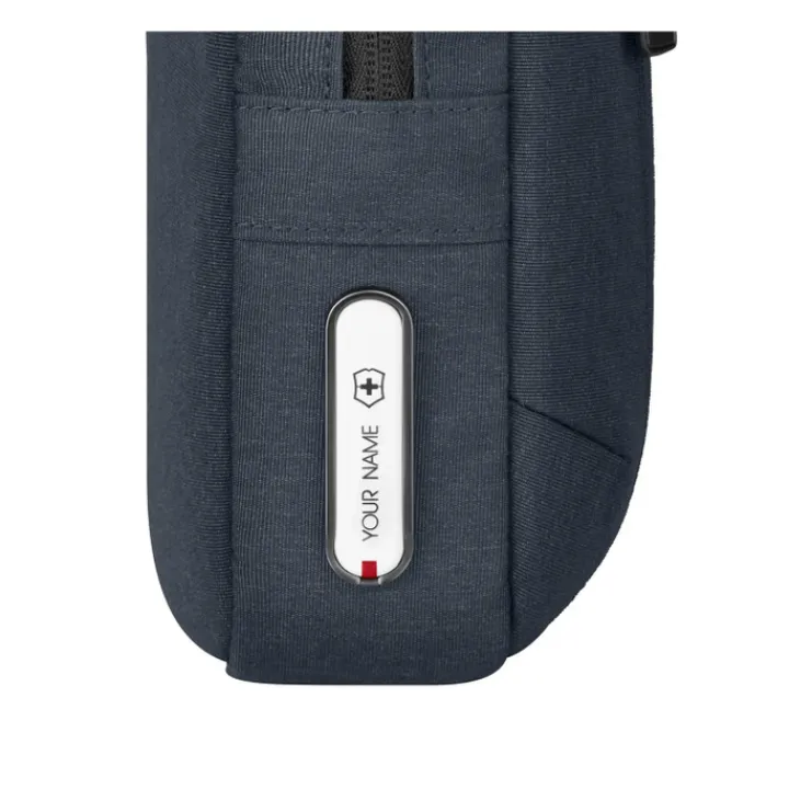 Schoudertassen|Crossbody>Victorinox Architecture Urban2 Crossbody Bag melange blue/black